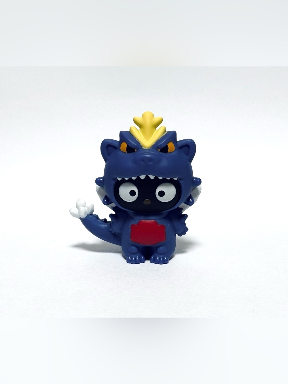2026 McDonald’s Hello Kitty Godzilla Chococat x Spacegodzilla Fig. #8 NEW No Box